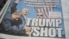 Ефектът Тръмп помете световните пазари след атаката