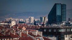 Как се променя офис пазарът в София?