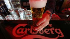 По-слабата рубла удари печалбата на Carlsberg