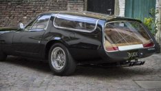 Уникално комби Ferrari излиза на търг