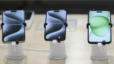 Продажбите на iPhone в Китай се сринаха с 19% през първото тримесечие