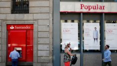 ЕК одобри придобиването на испанската Banco Popular от конкурентната Santander