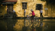 Най-уязвимите от климатичните промени региони - двигатели на световната икономика в Китай