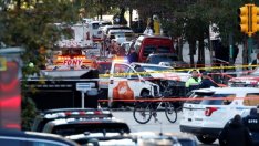 Терористичен акт отново удари Ню Йорк*