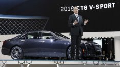 Cadillac изненадващо уволни президента си