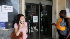 Стачка на гръцките авиодиспечери засяга и полетите Атина-София-Атина