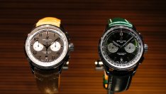 Производителят на часовници Breitling има нов основен акционер 