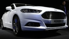 Ford започва производство на електрически автомобили в Китай