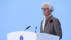 Лагард: Рисковете за инфлацията са доста ограничени и в двете посоки