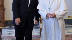 Борисов поиска връщането на частица от мощите на Св. Кирил от Рим в България