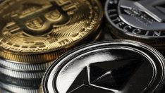 Снабдяването с биткойн и етери на борсите намалява през юни