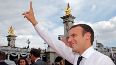 Макрон ще иска от Източна Европа правила срещу "социалния дъмпинг"