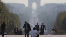 Ръстът на икономиката във Франция се ускорява