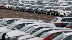 Продажбите на автомобили отчитат рязък спад в Западна Европа