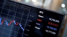 Общата стойност на криптовалутите мина 500 млрд. долара