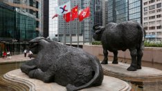 Вдигането на лихвите в Китай оцвети в червено азиатските пазари