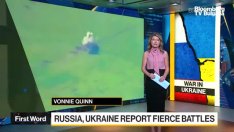 Русия и Украйна съобщават за ожесточени боеве по фронтовата линия