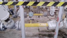 В газохранилището в Чирен се съхраняват рекордни количества газ