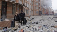 Ракети от Иран и КНДР подкрепят масираните въздушни удари на Русия срещу Украйна