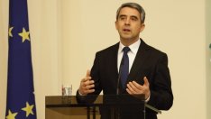 Плевнелиев: Съставянето на служебен кабинет не е на дневен ред