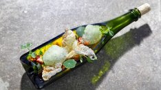 Ресторант в центъра на София заложи на експерименти с българската кухня