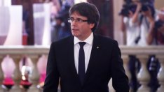 Пучдемон остави парламентът да реши за независимостта на Каталуния