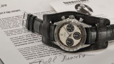 Rolex Daytona на Пол Нюман бе продаден на търг за 18 млн. долара