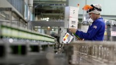 Цените в промишлеността през май намаляха с 5,3% за една година