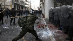 МВФ поднови страховете за Grexit