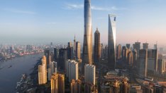 Графика на деня: Коя е най-високата сграда, построена през 2015 г.?