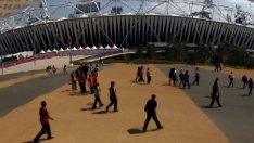 Олимпийският стадион в Лондон ще бъде смален след игрите