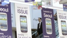 Телефоните Galaxy позлатиха Samsung