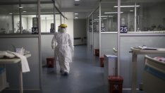 Почти половината легла за активно лечение в болниците в страната са свободни