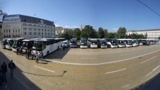 Превозвачите ще получат 30 млн. лева от програма "Транспорт" като грантове