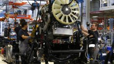 Германската икономика с лек ръст през пролетта