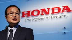 Honda планира да удвои продажбите на автомобили до 2017 г.