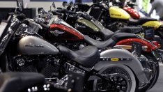 Harley Davidson отчете първа тримесечна загуба от десетилетие