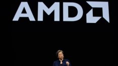 Конкурентът на Intel AMD изпраща силно тримесечие 