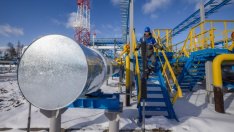 Европейският газ поевтинява след коментара на Путин за ръст на снабдяването