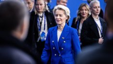 Новият екип на ЕК се сблъсква с наследено предизвикателство - как да се справи с Тръмп