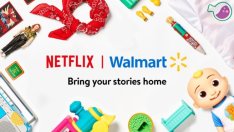 Тениски и играчки от най-популярните сериали на Netflix влизат в Walmart