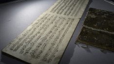 Рядък нотен ръкопис на Моцарт бе продаден на търг за 237 хил. евро