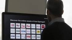 Издателство Axel Springer постигна рекорд благодарение на дигиталните медии