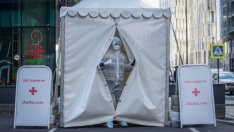 Русия отчете над 10 хил. нови случаи на COVID-19 за денонощието