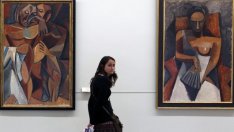 Продават картини от колекция на приятел на Пикасо, оценявана на 170 млн. долара