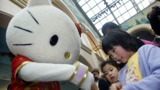 Кой е създателят на Hello Kitty и как е натрупал милиардите си?