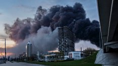 Горящите рафинерии забавят растежа на руската икономика и ускоряват инфлацията