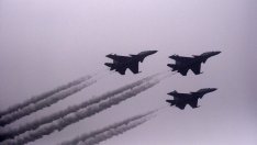 Украйна вероятно използва Patriot в мобилни групи за защита на небето си