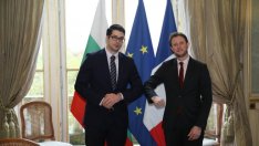 Пеканов: В Париж правим ключова стъпка към членство на България в ОИСР