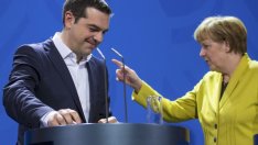 Германия, Гърция и бъдещето на Европа